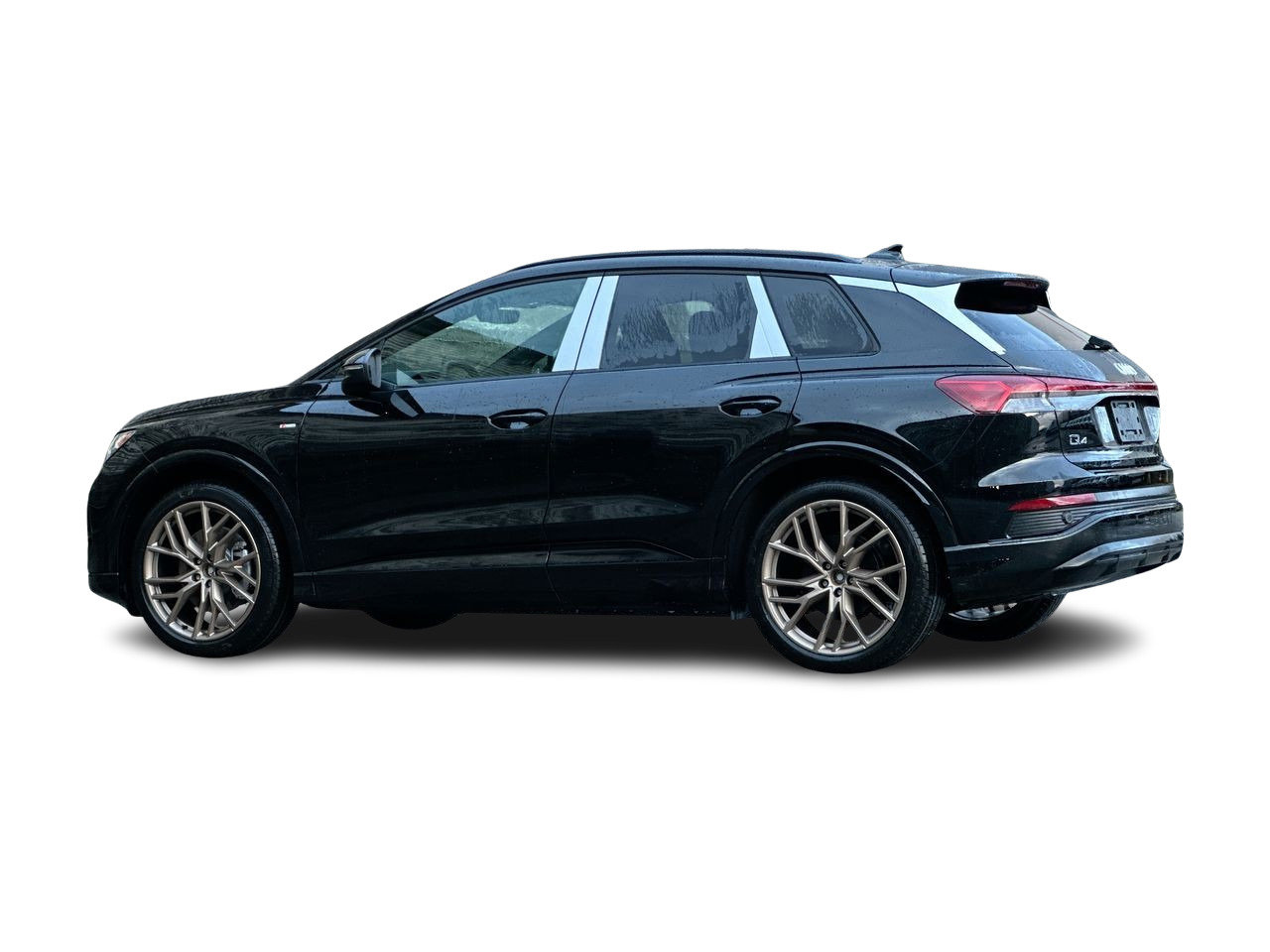 2025 Audi Q4 e-tron 55, Vancouver, Cash