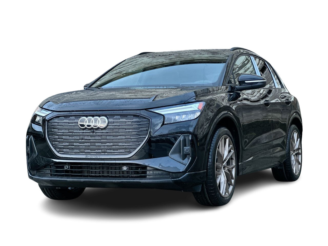 2025 Audi Q4 e-tron 55, Vancouver, Cash