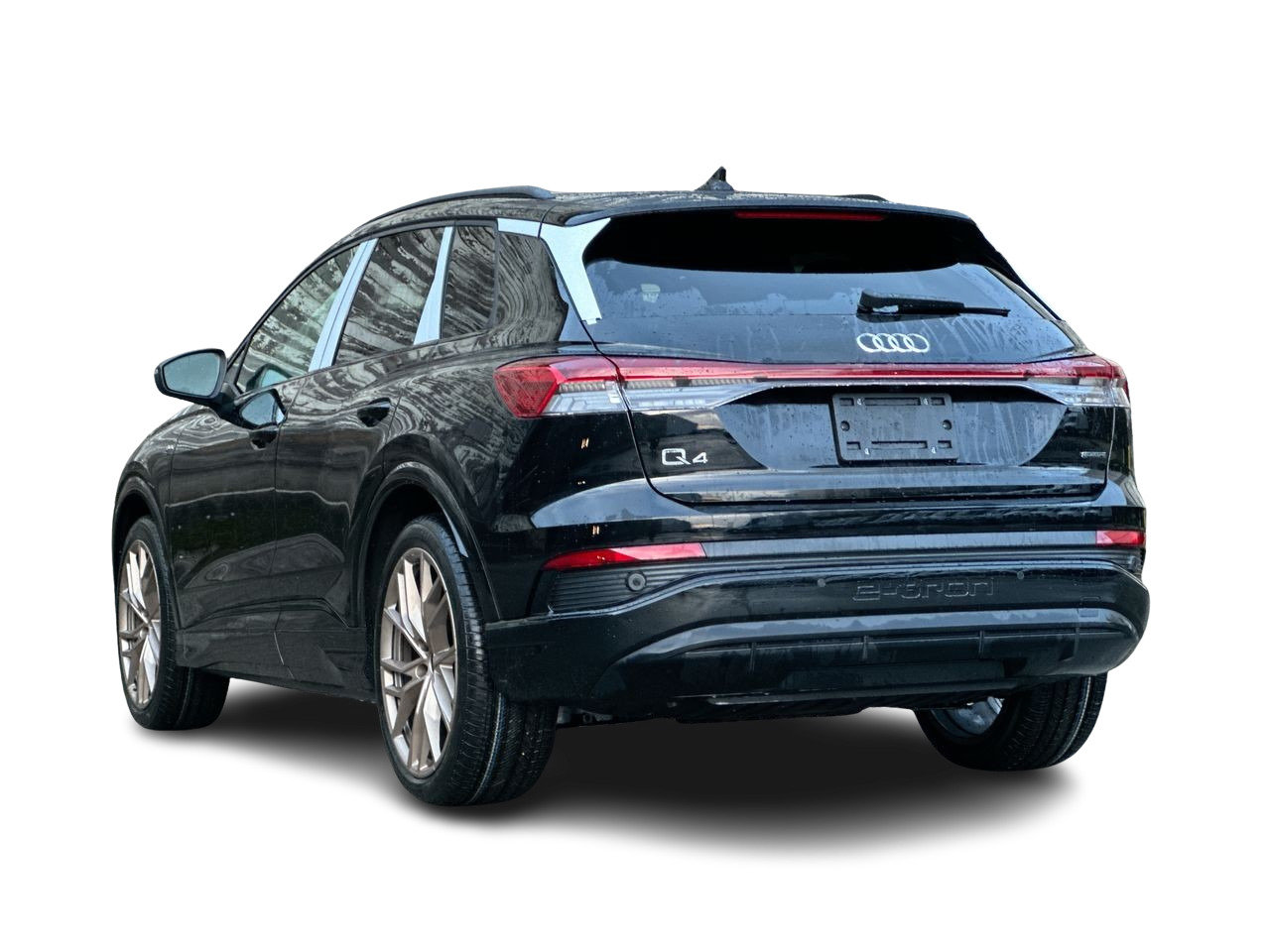 2025 Audi Q4 e-tron 55, Vancouver, Cash