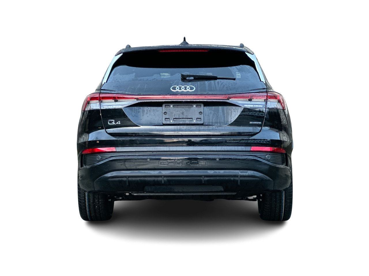 2025 Audi Q4 e-tron 55, Vancouver, Cash