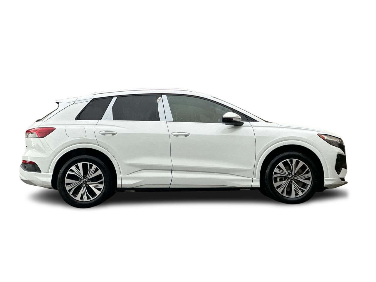2025 Audi Q4 e-tron 55, Vancouver, Cash