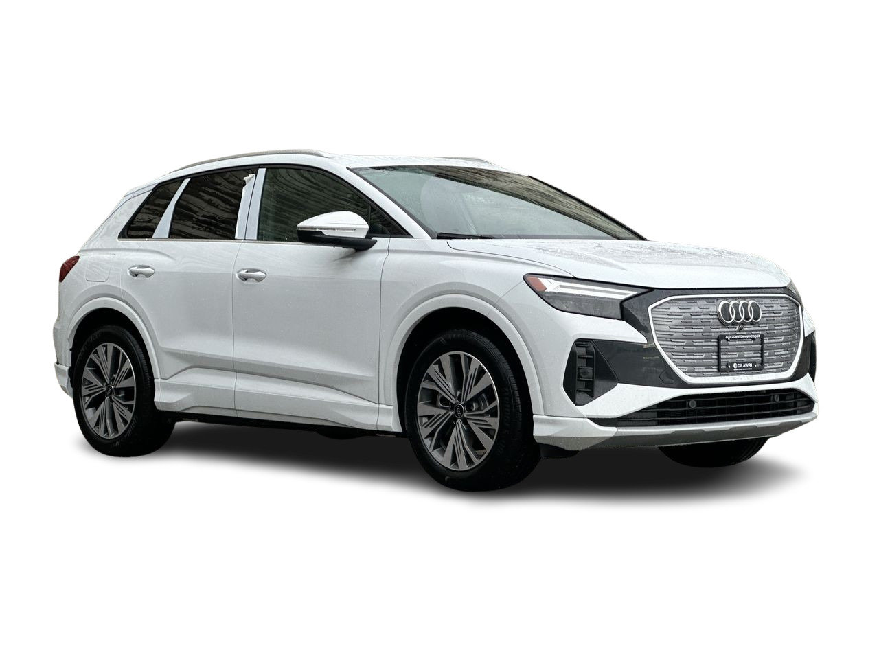 2025 Audi Q4 e-tron 55, Vancouver, Cash