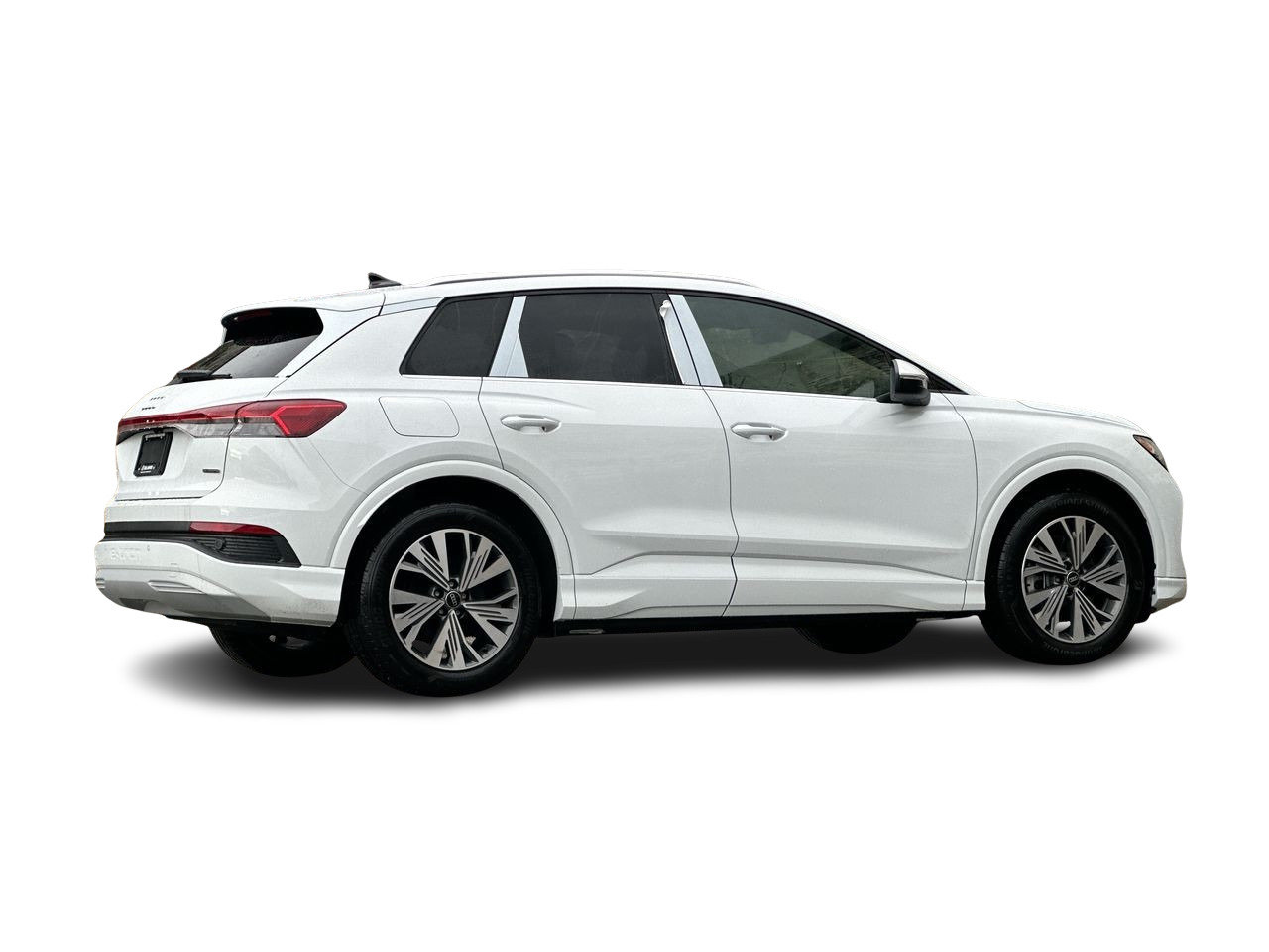 2025 Audi Q4 e-tron 55, Vancouver, Cash