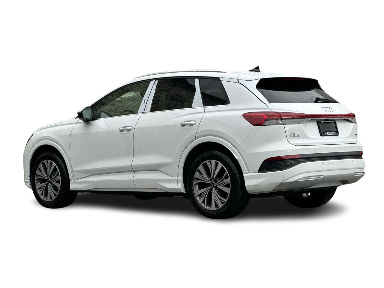 2025 Audi Q4 e-tron 55, Vancouver, Cash