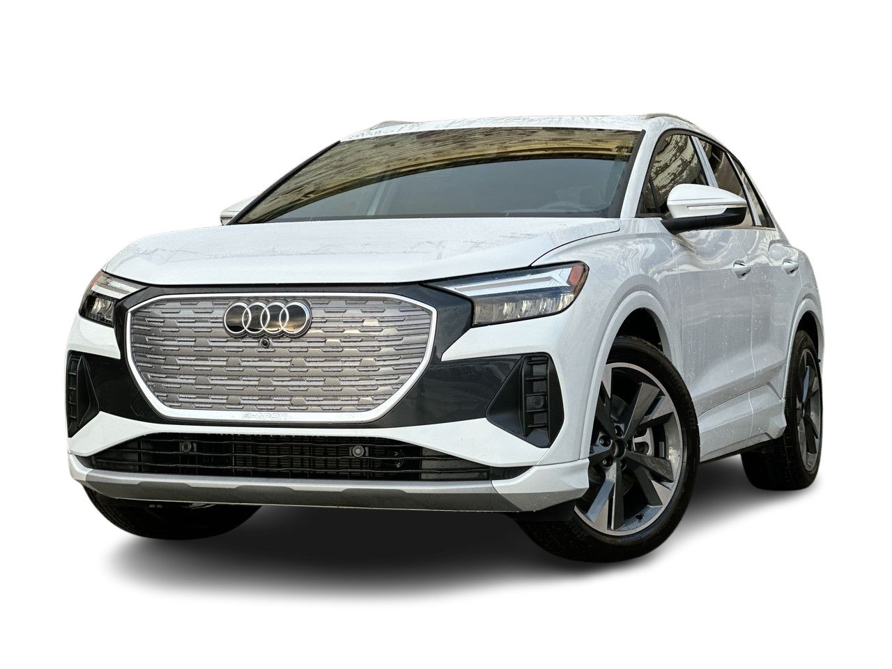 2025 Audi Q4 e-tron 55, Vancouver, Cash