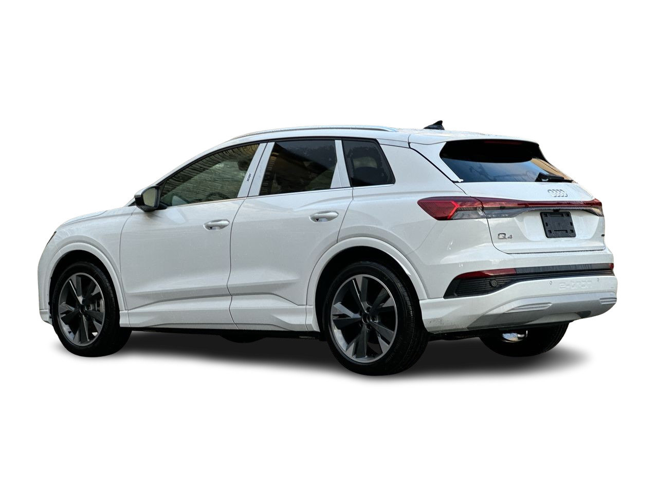 2025 Audi Q4 e-tron 55, Vancouver, Cash