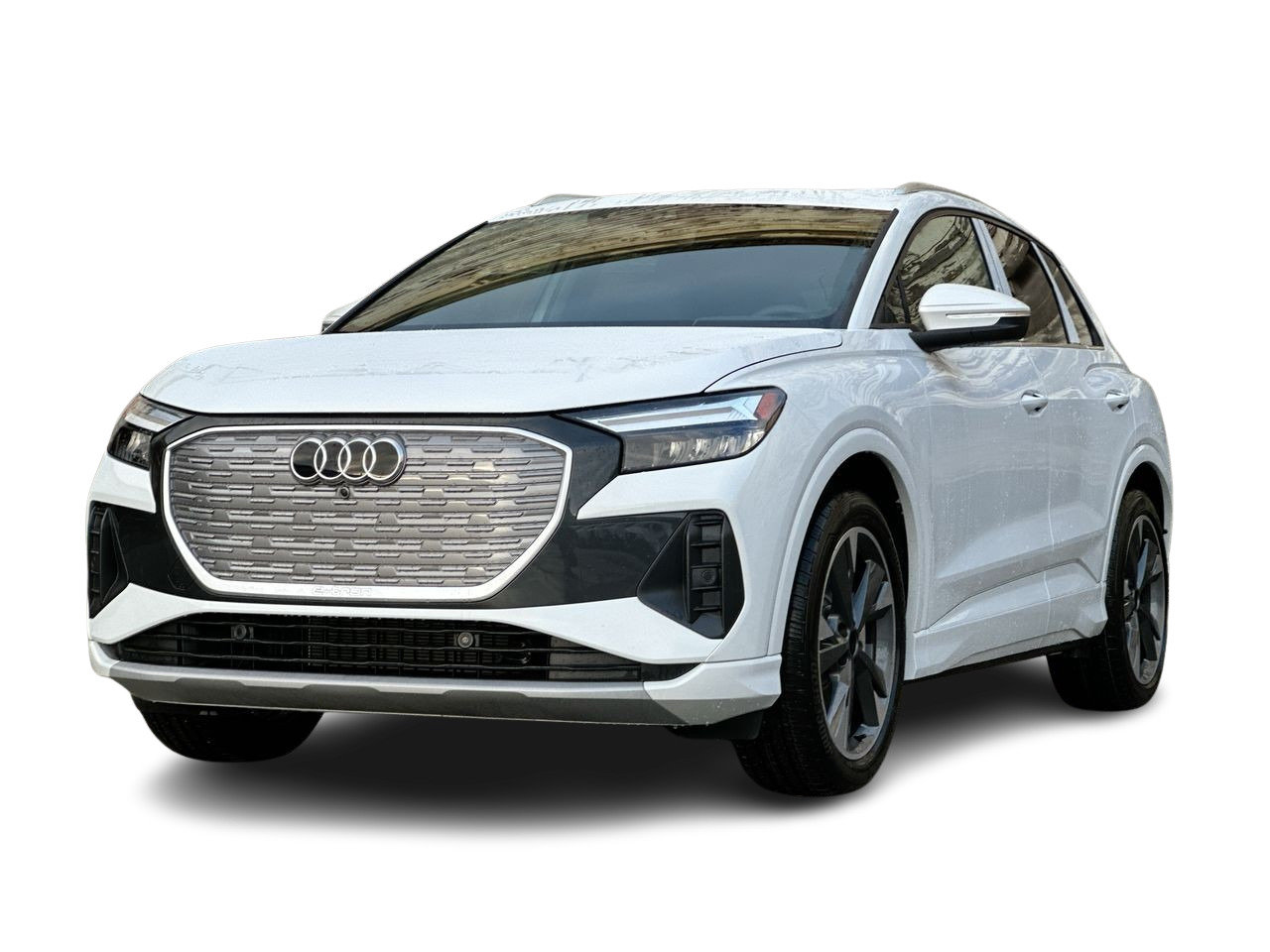 2025 Audi Q4 e-tron 55, Vancouver, Cash