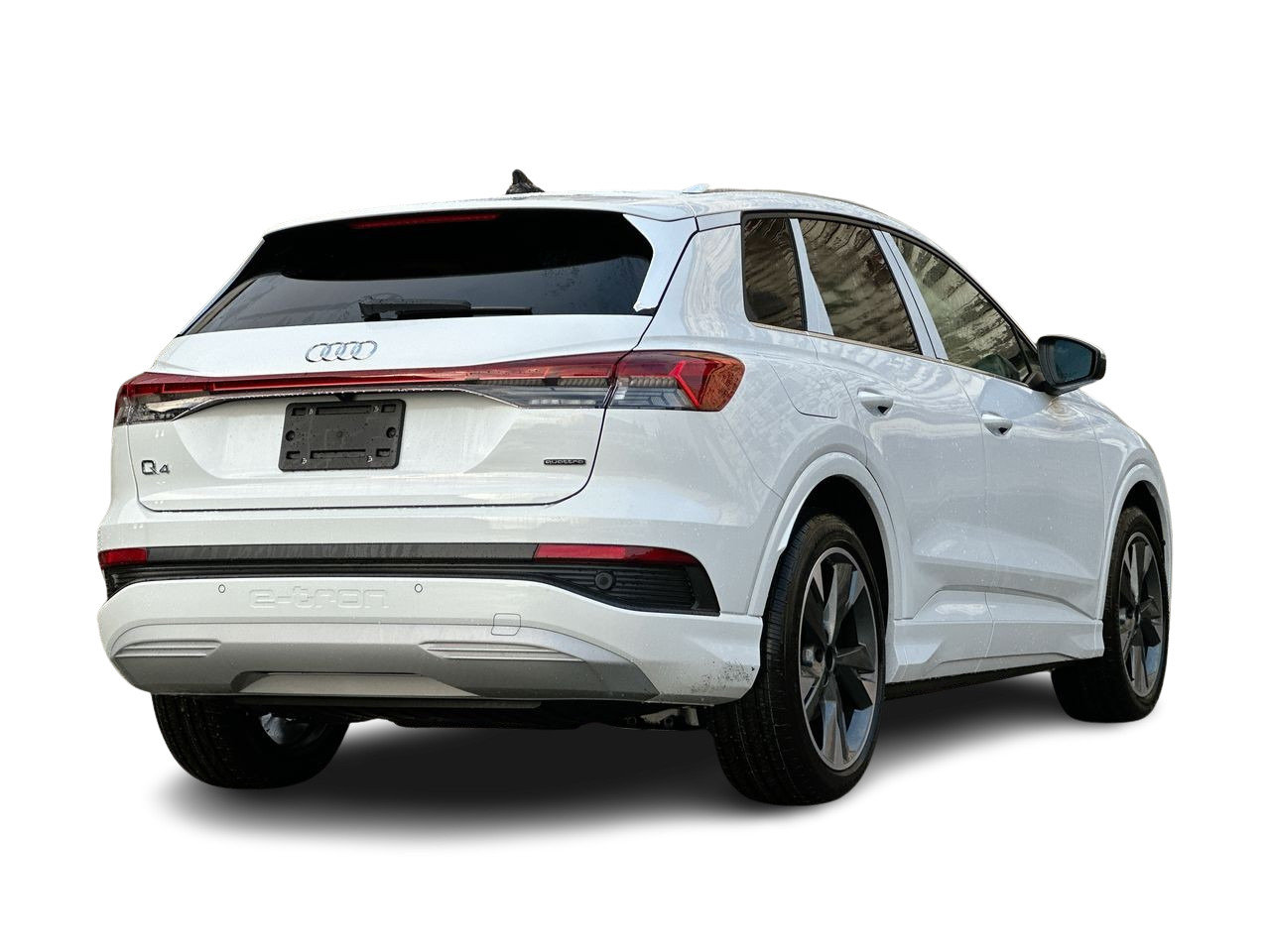 2025 Audi Q4 e-tron 55, Vancouver, Cash