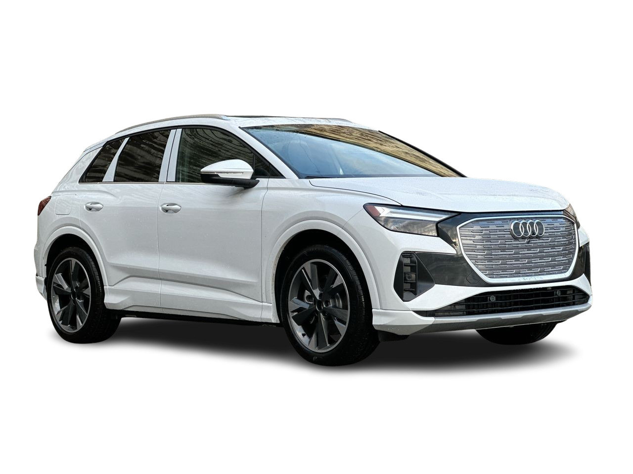 2025 Audi Q4 e-tron 55, Vancouver, Cash