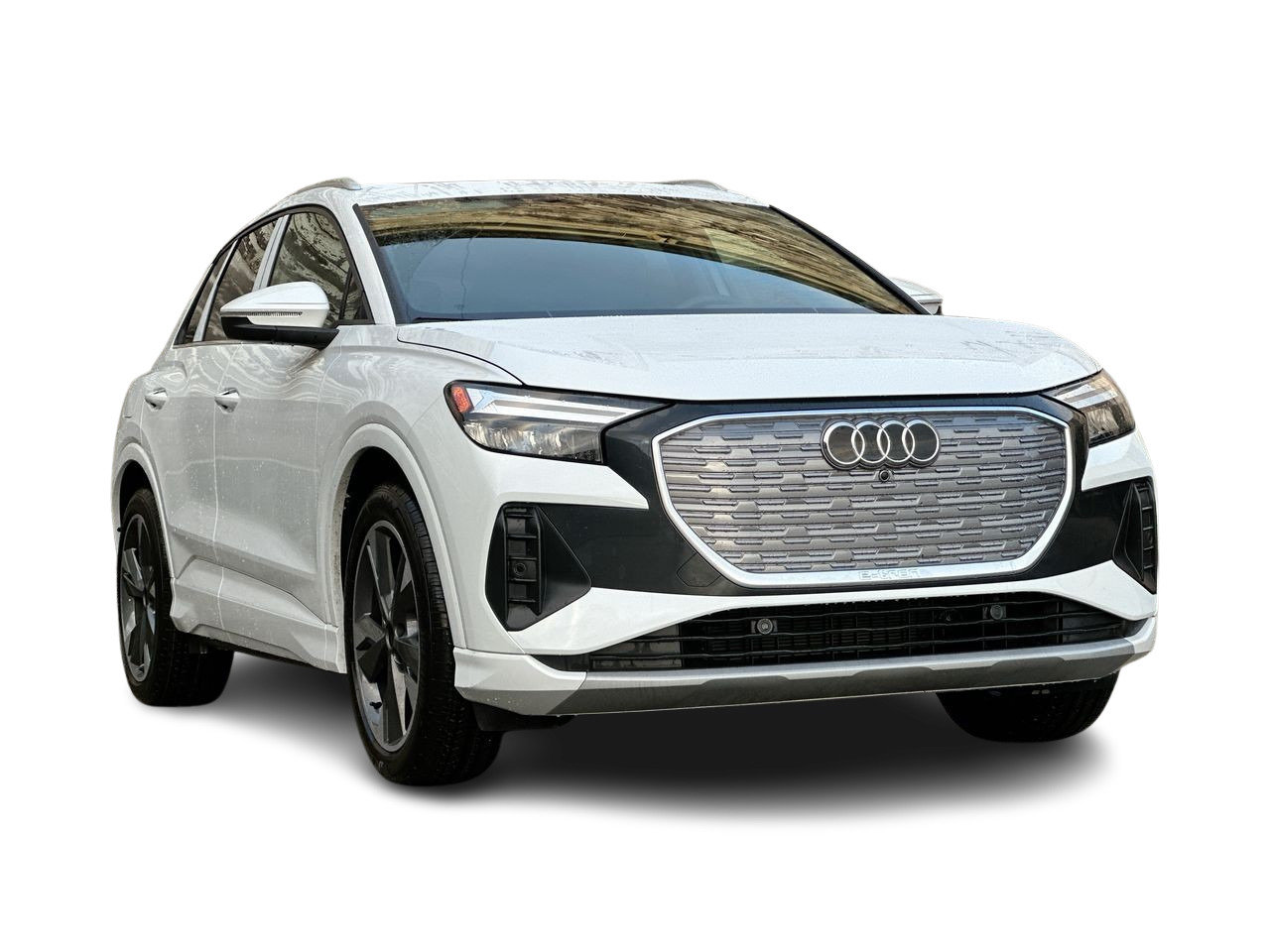 2025 Audi Q4 e-tron 55, Vancouver, Cash