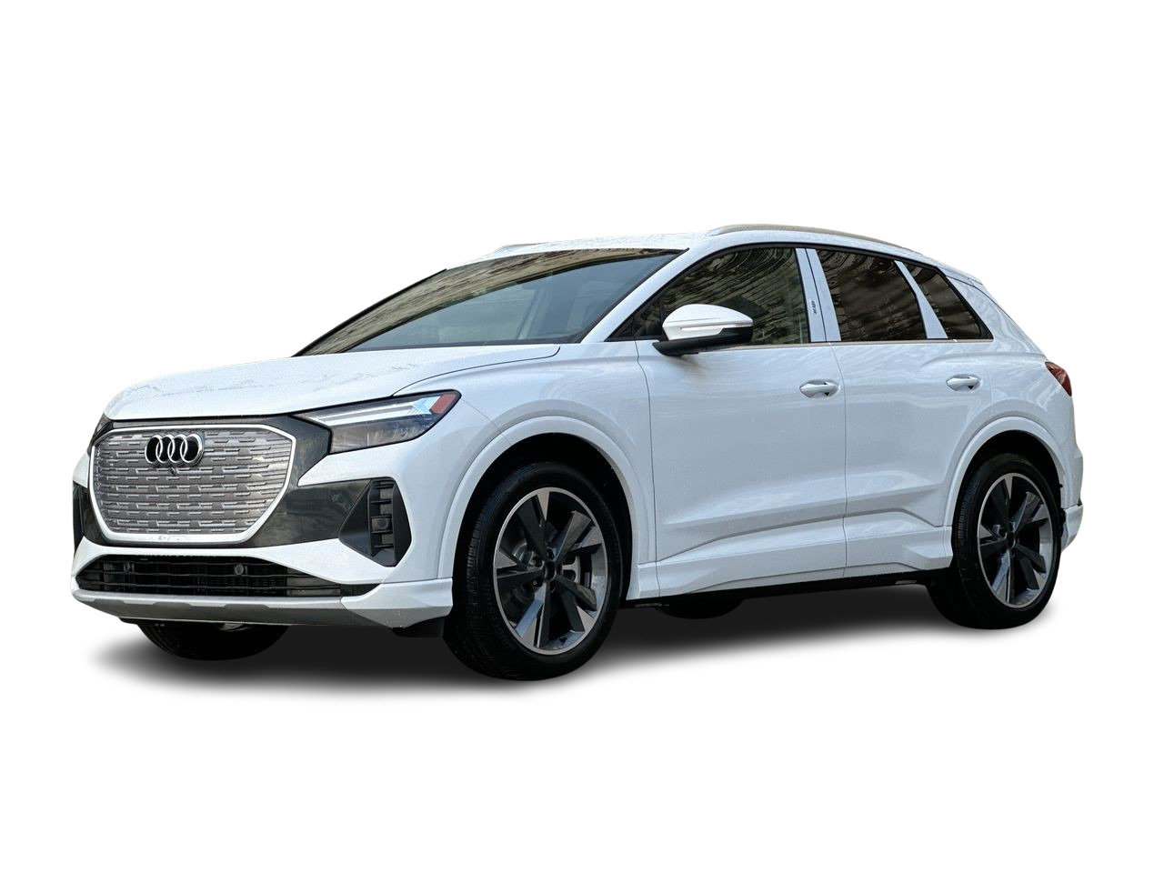 2025 Audi Q4 e-tron 55, Vancouver, Cash