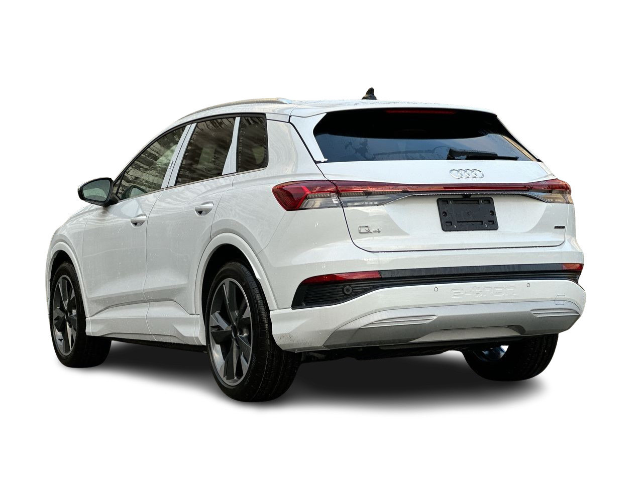 2025 Audi Q4 e-tron 55, Vancouver, Cash