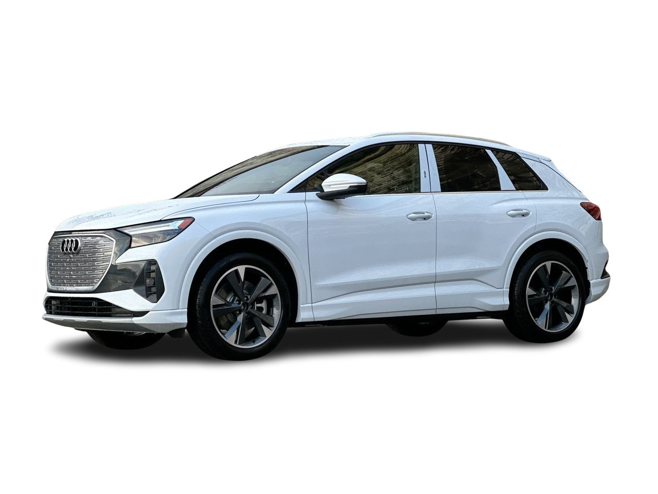2025 Audi Q4 e-tron 55, Vancouver, Cash