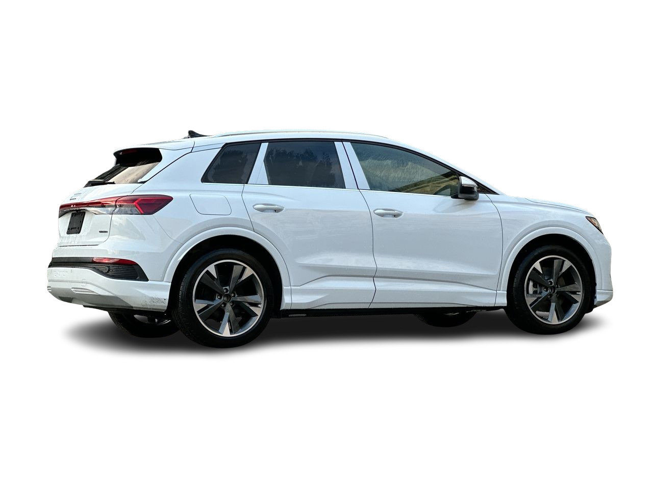 2025 Audi Q4 e-tron 55, Vancouver, Cash