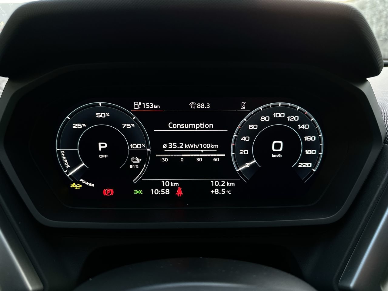 2025 Audi Q4 e-tron 55, Vancouver, Cash