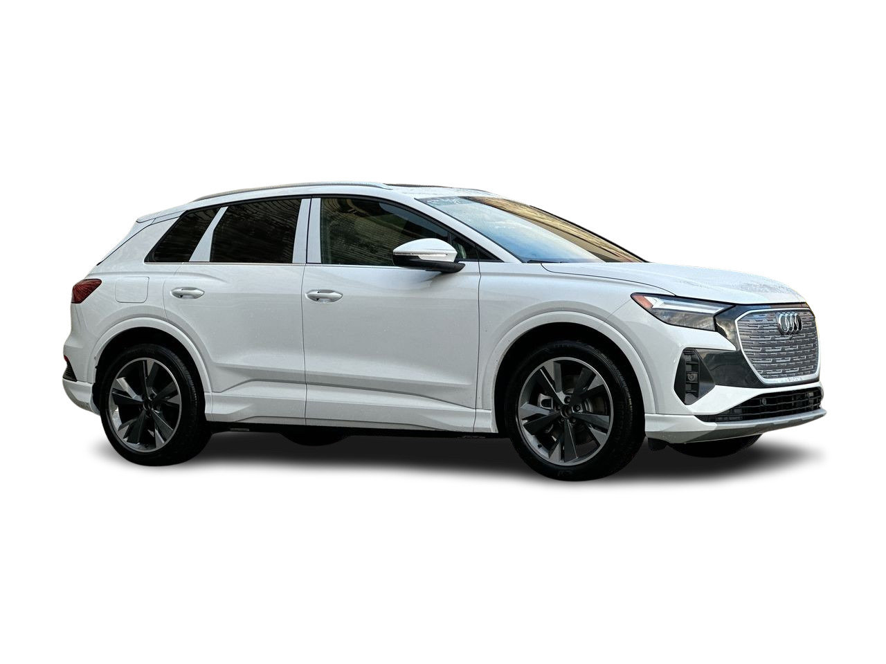 2025 Audi Q4 e-tron 55, Vancouver, Cash