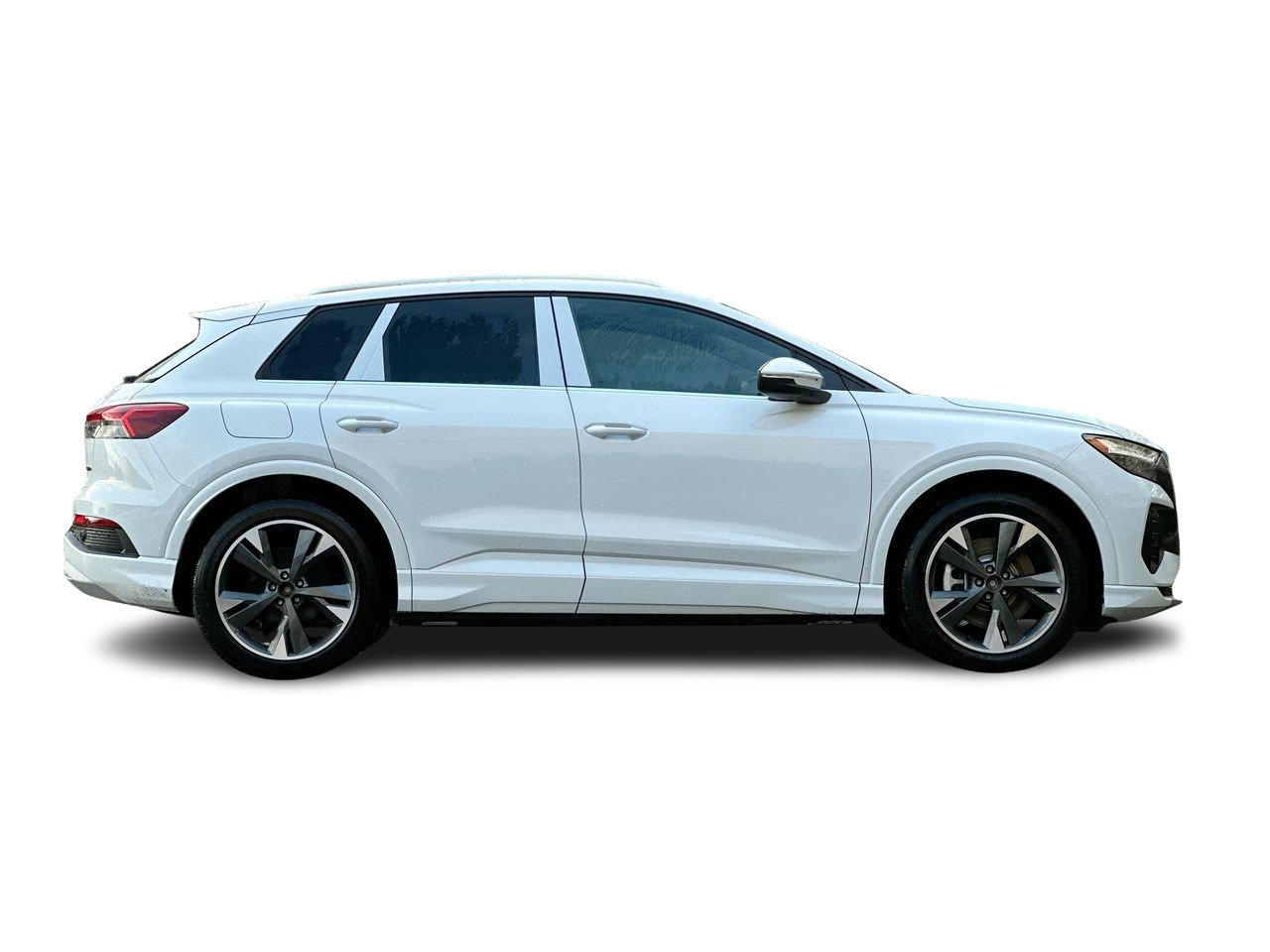 2025 Audi Q4 e-tron 55, Vancouver, Cash