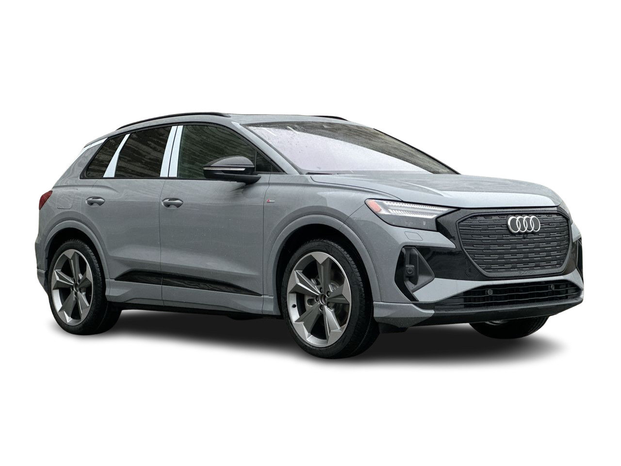 2025 Audi Q4 e-tron 55, Vancouver, Cash
