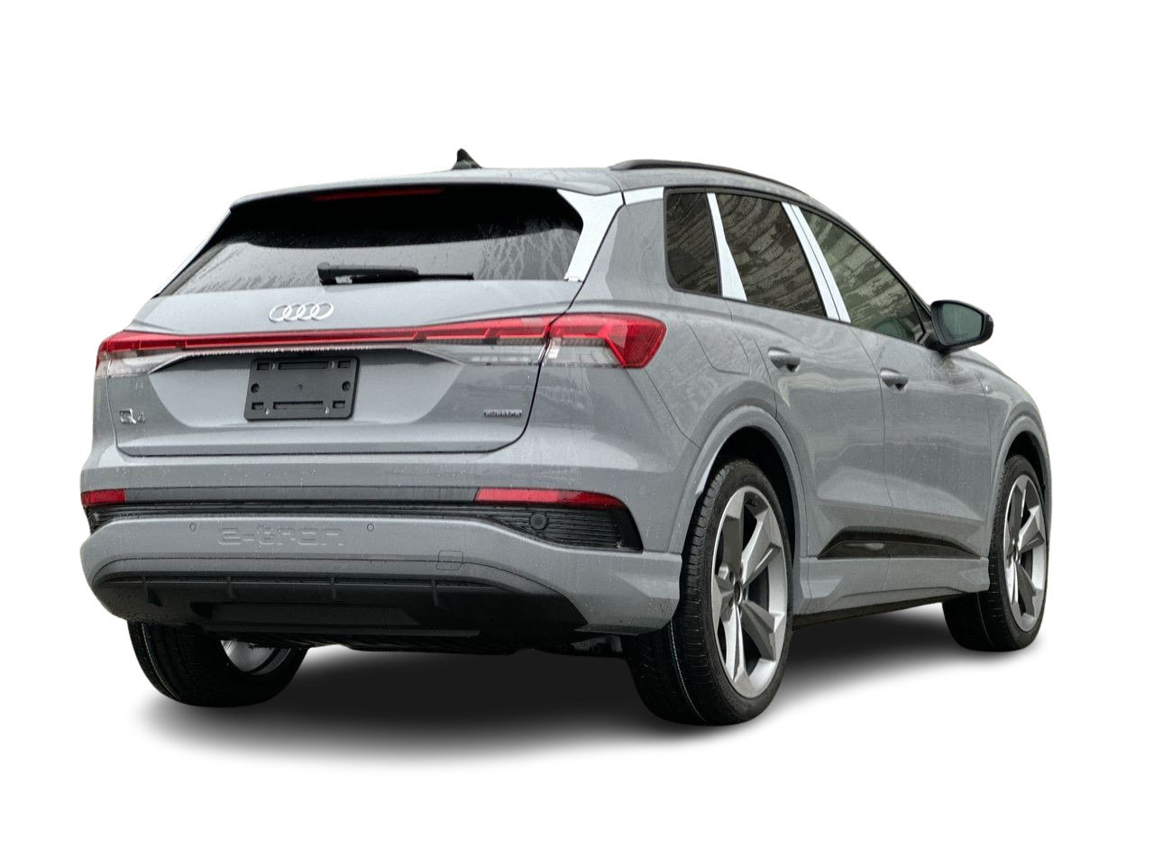 2025 Audi Q4 e-tron 55, Vancouver, Cash