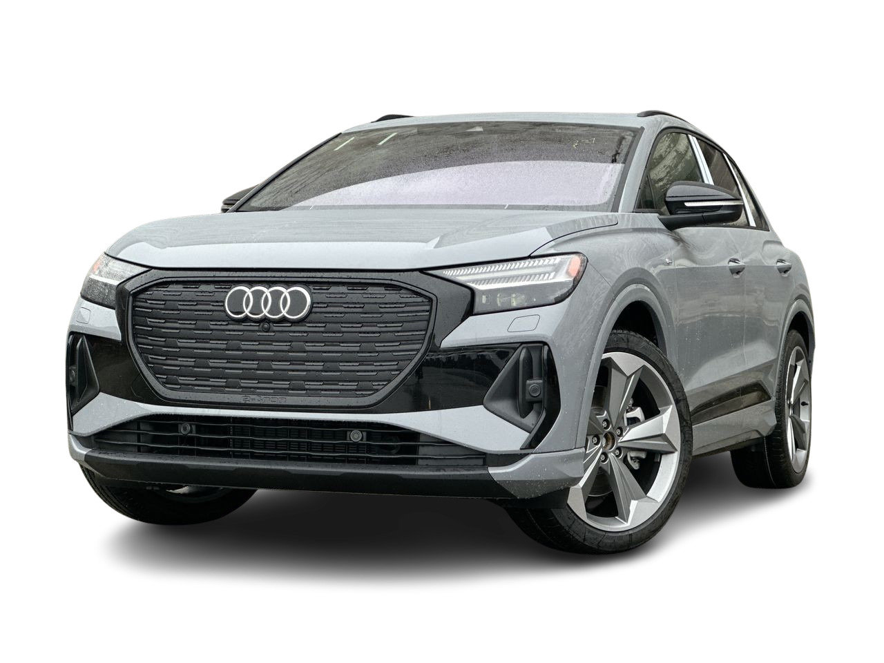 2025 Audi Q4 e-tron 55, Vancouver, Cash