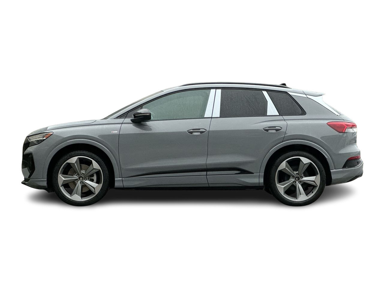 2025 Audi Q4 e-tron 55, Vancouver, Cash