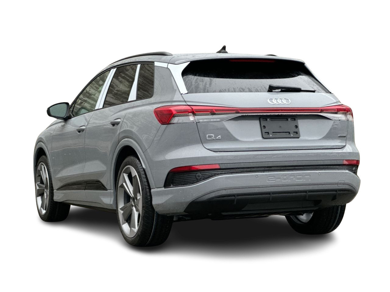 2025 Audi Q4 e-tron 55, Vancouver, Cash