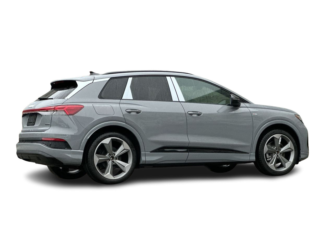 2025 Audi Q4 e-tron 55, Vancouver, Cash