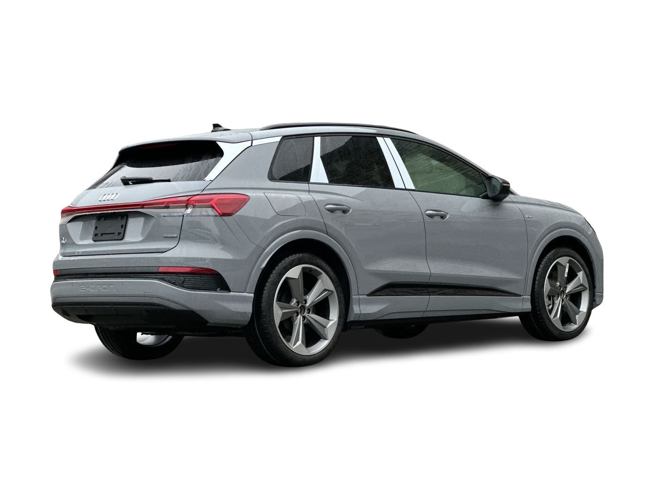 2025 Audi Q4 e-tron 55, Vancouver, Cash