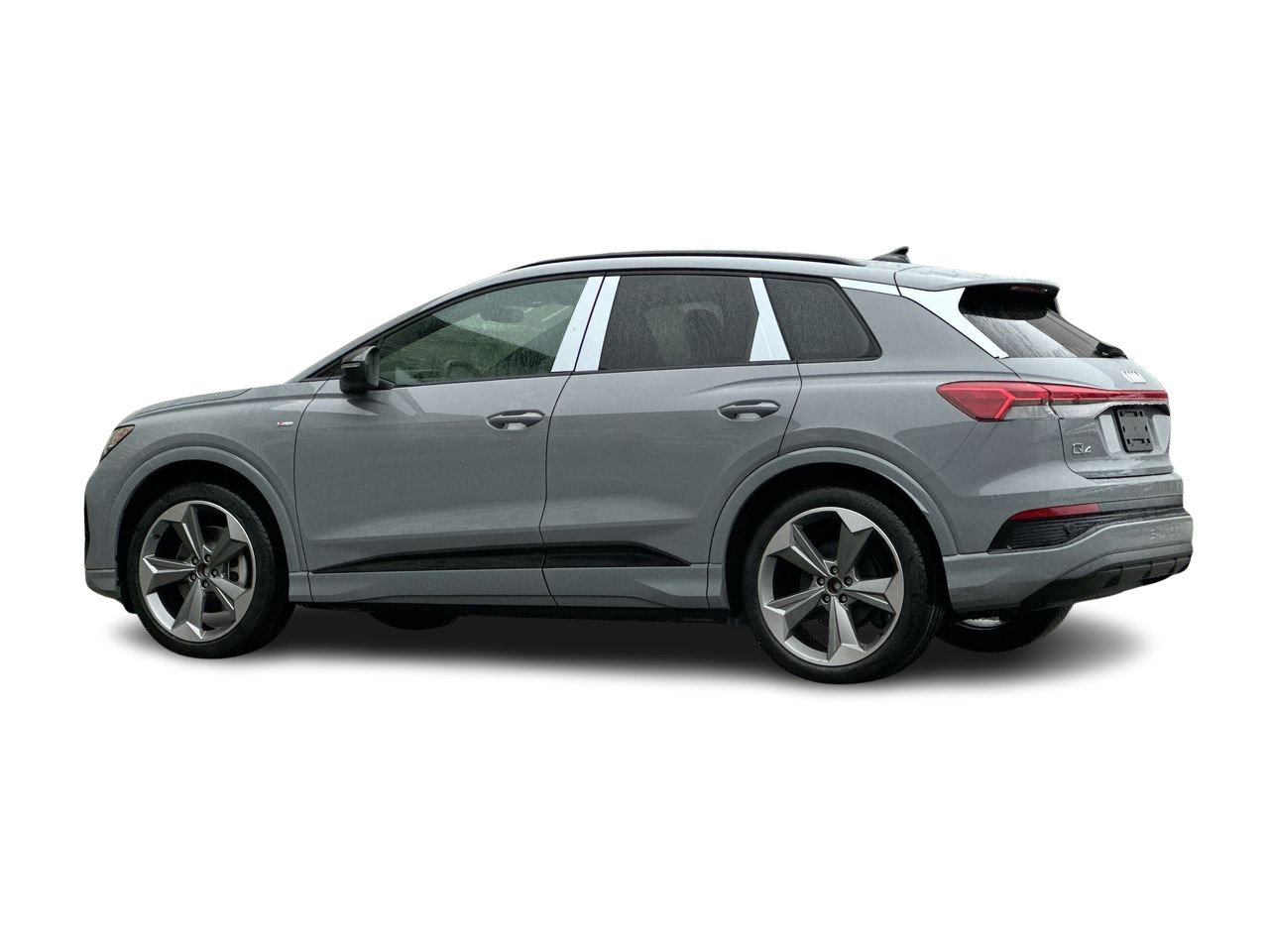 2025 Audi Q4 e-tron 55, Vancouver, Cash