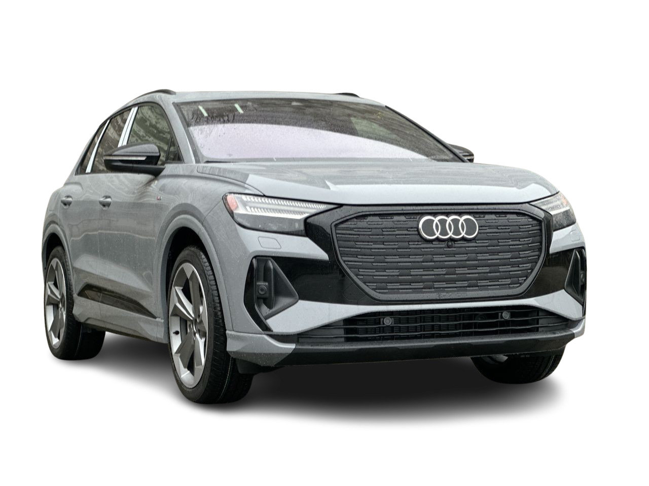 2025 Audi Q4 e-tron 55, Vancouver, Cash