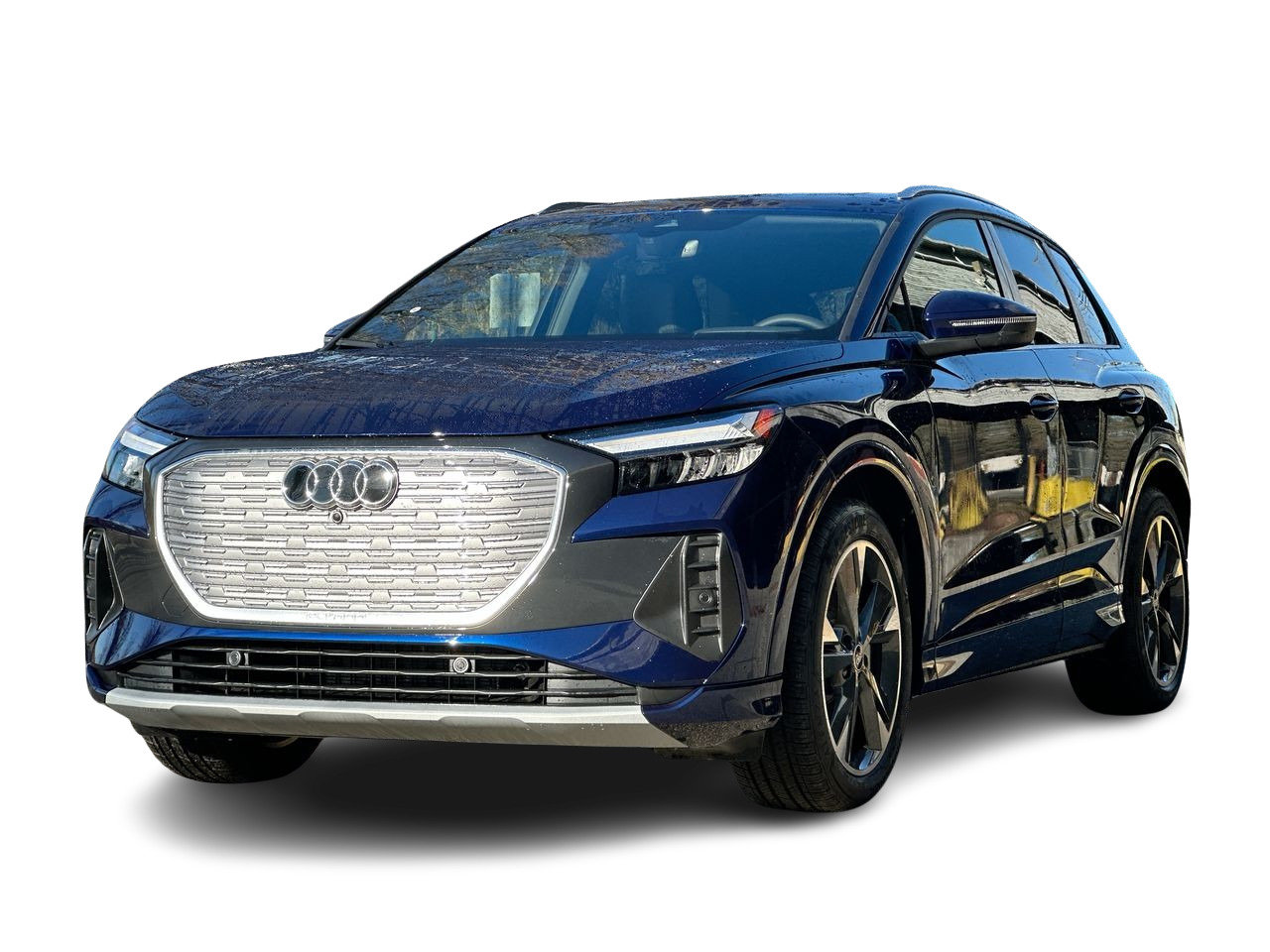 2025 Audi Q4 e-tron 55, Vancouver, Cash