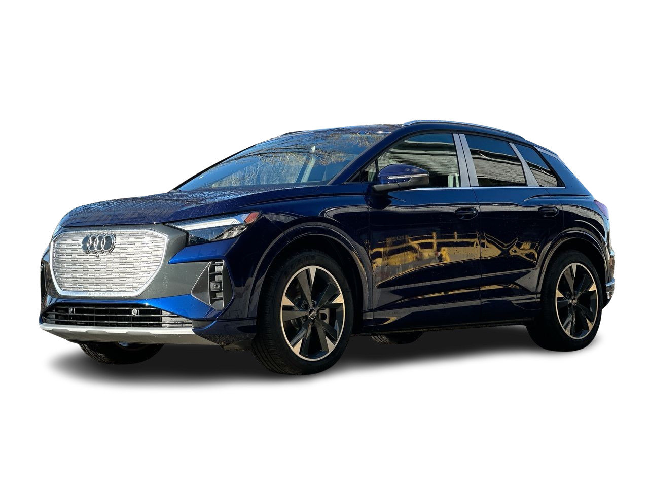 2025 Audi Q4 e-tron 55, Vancouver, Cash