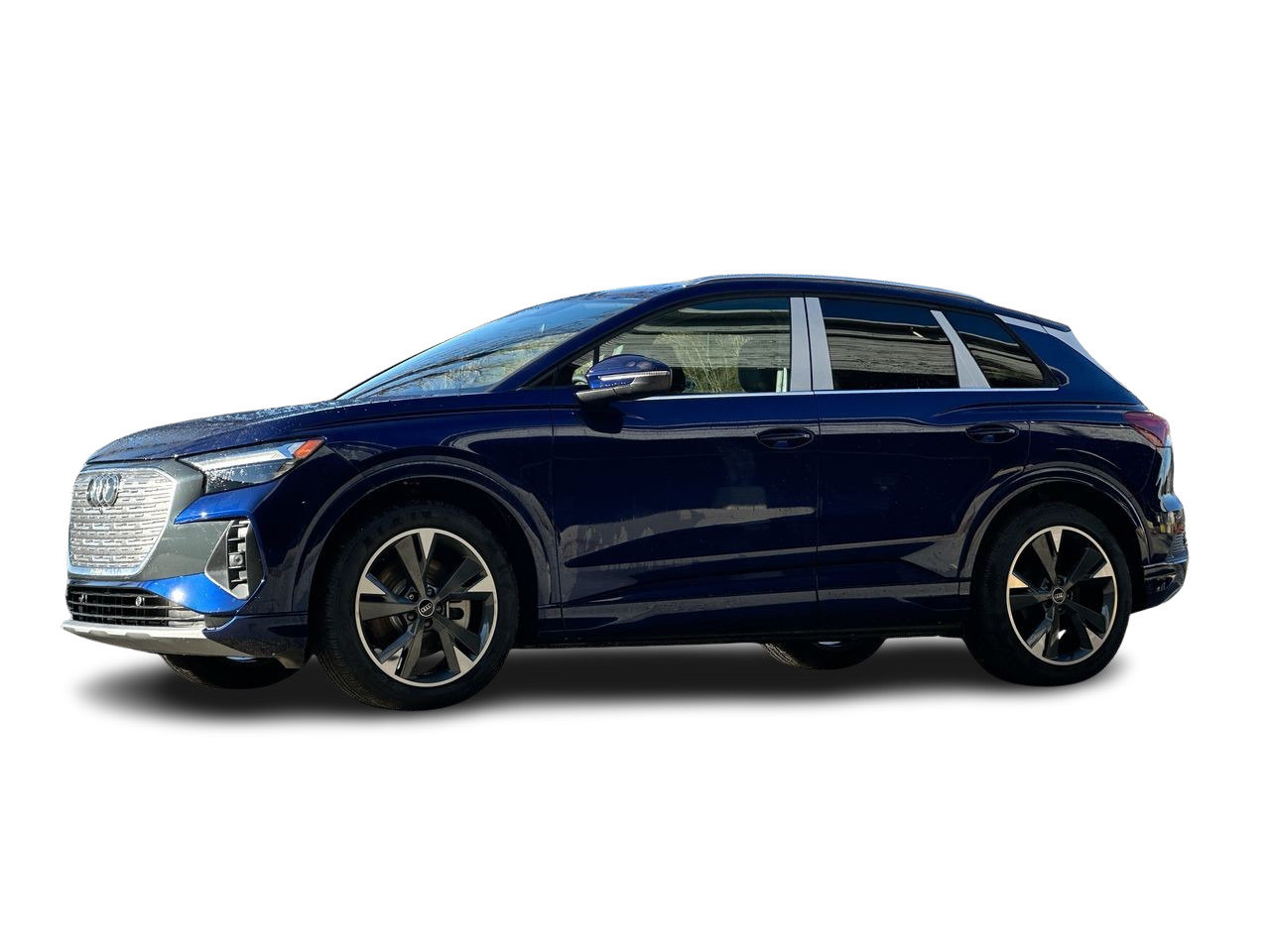 2025 Audi Q4 e-tron 55, Vancouver, Cash