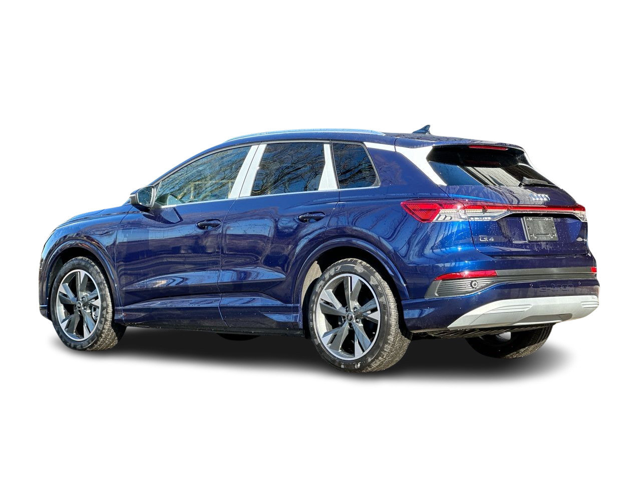 2025 Audi Q4 e-tron 55, Vancouver, Cash