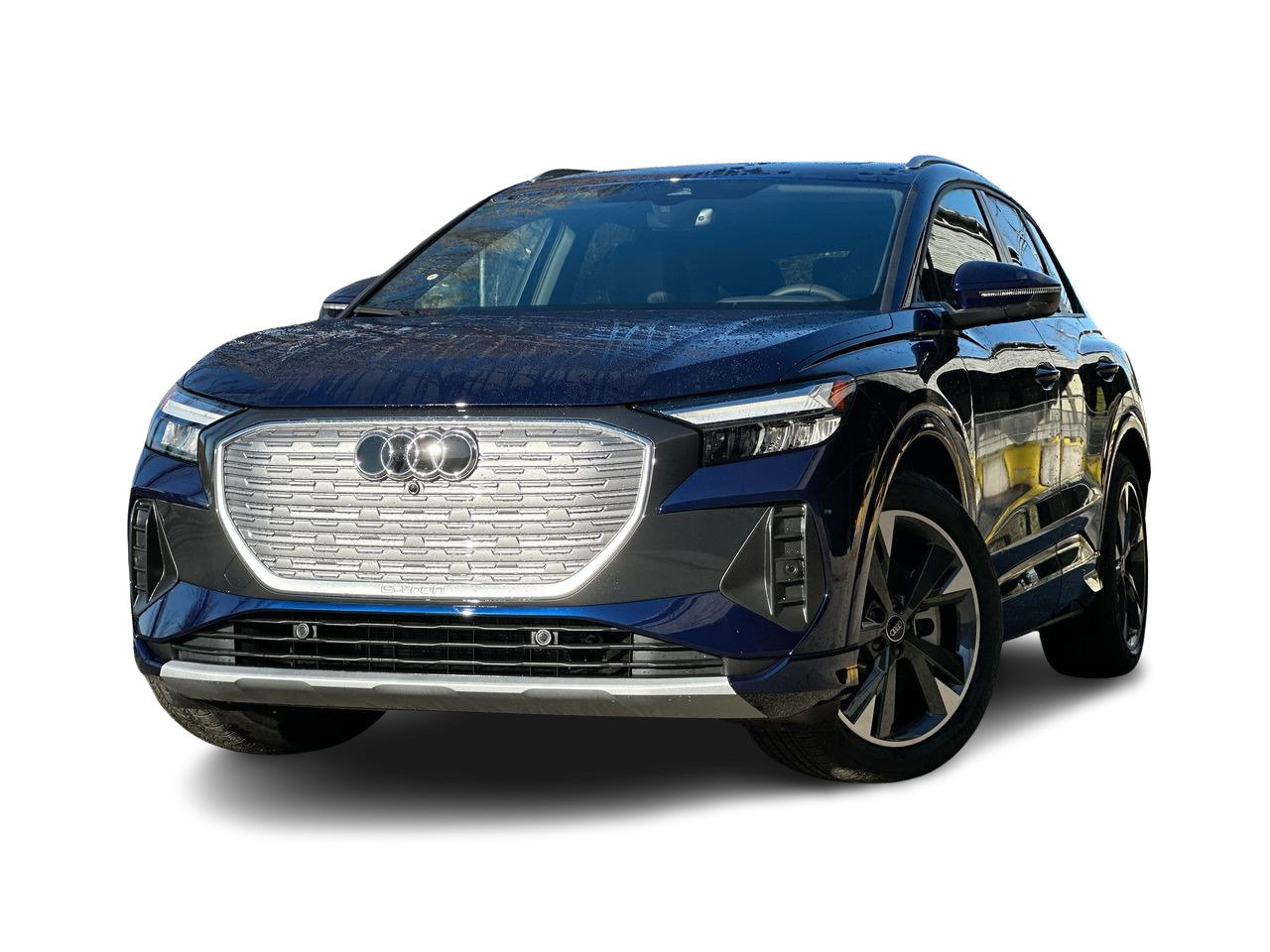2025 Audi Q4 e-tron 55, Vancouver, Cash