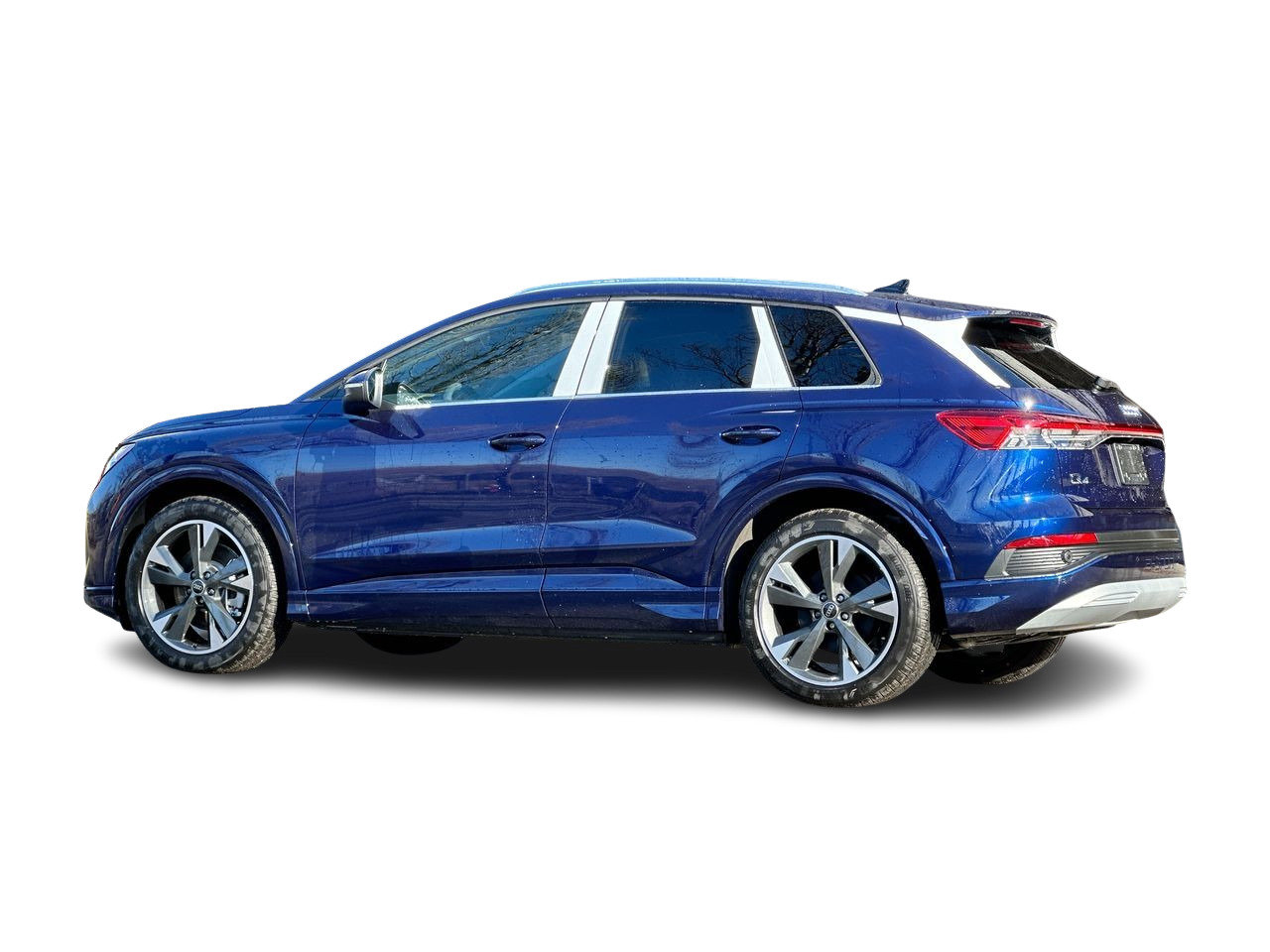 2025 Audi Q4 e-tron 55, Vancouver, Cash