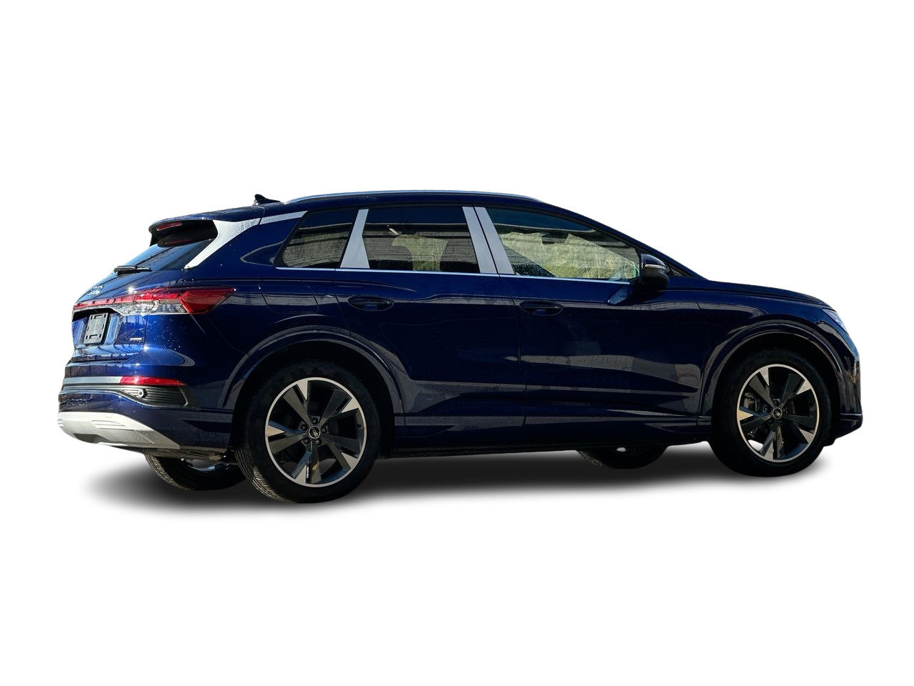 2025 Audi Q4 e-tron 55, Vancouver, Cash