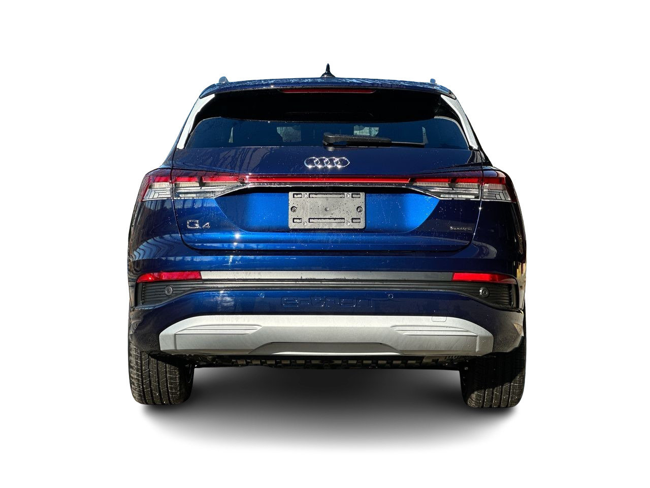 2025 Audi Q4 e-tron 55, Vancouver, Cash