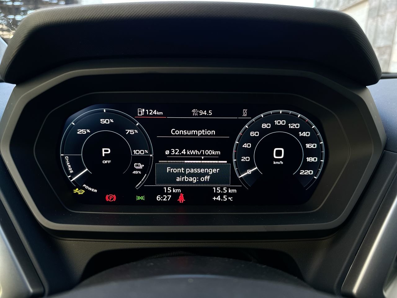 2025 Audi Q4 e-tron 55, Vancouver, Cash