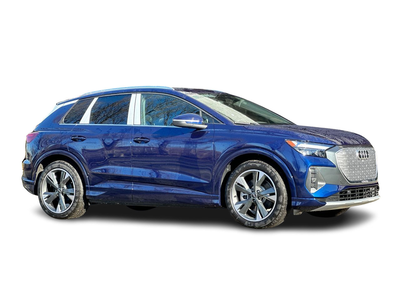 2025 Audi Q4 e-tron 55, Vancouver, Cash