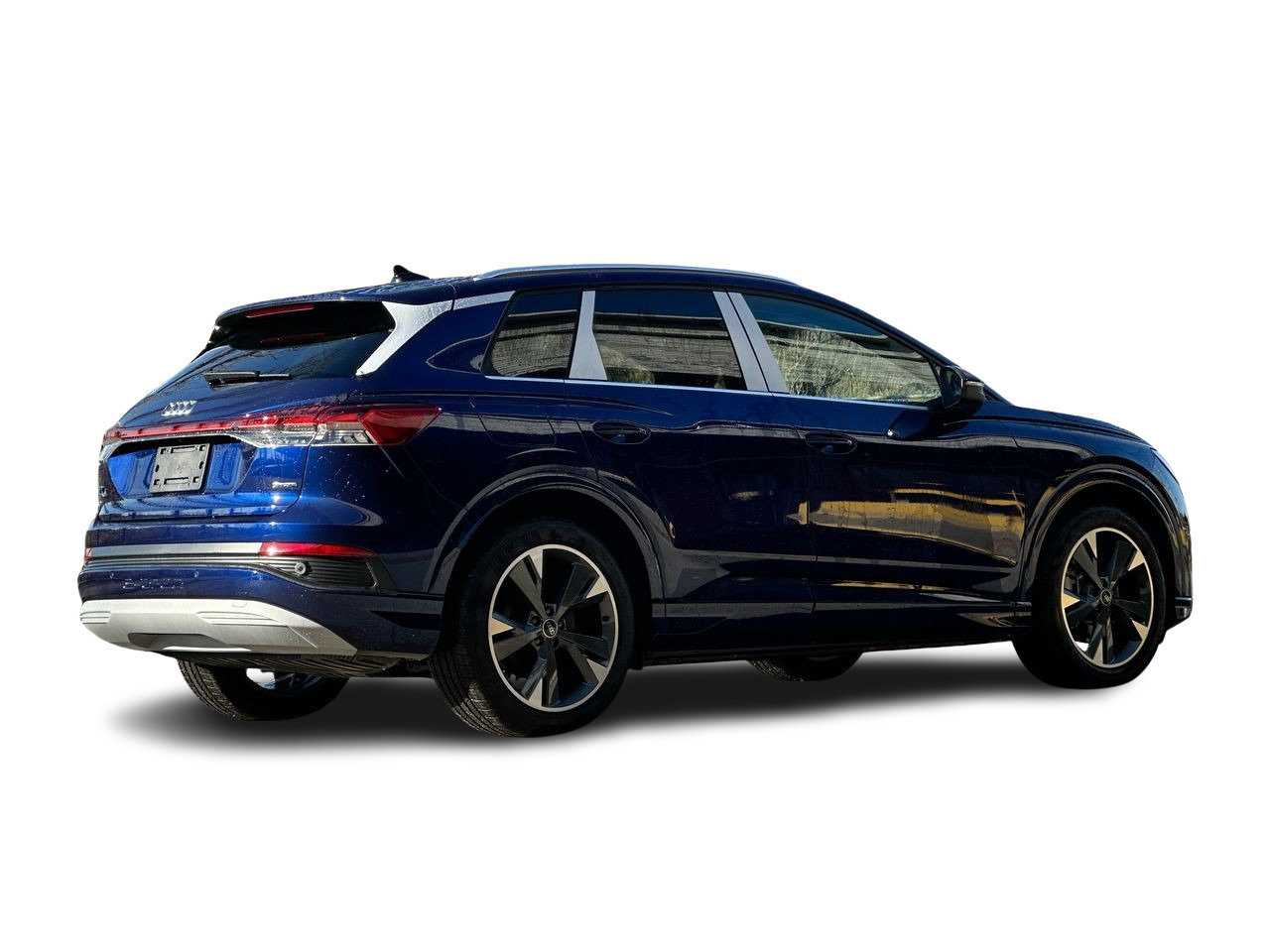 2025 Audi Q4 e-tron 55, Vancouver, Cash