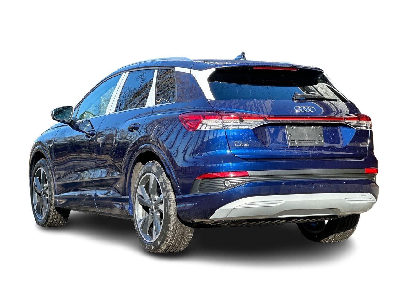 2025 Audi Q4 e-tron 55, Vancouver, Cash