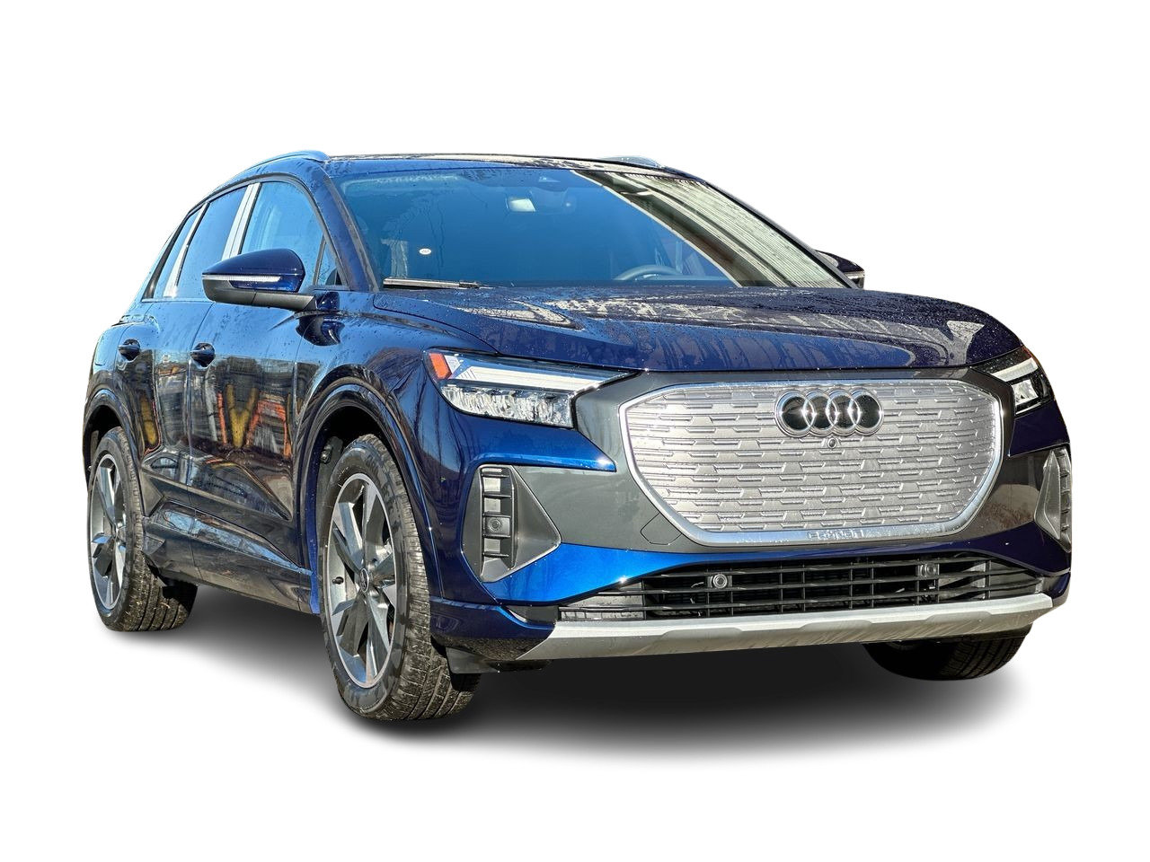 2025 Audi Q4 e-tron 55, Vancouver, Cash
