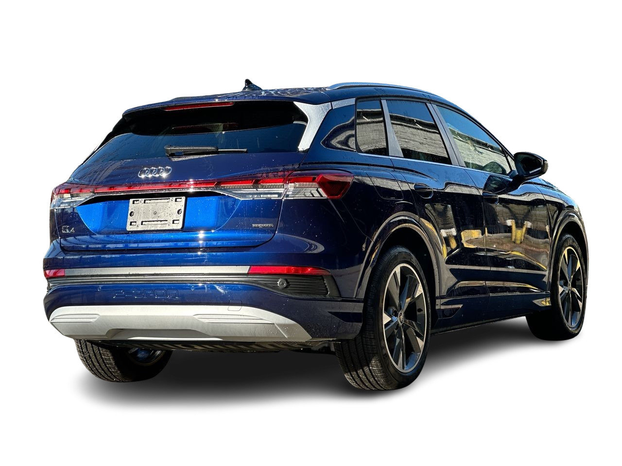 2025 Audi Q4 e-tron 55, Vancouver, Cash