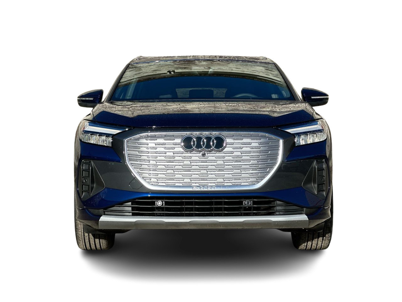 2025 Audi Q4 e-tron 55, Vancouver, Cash