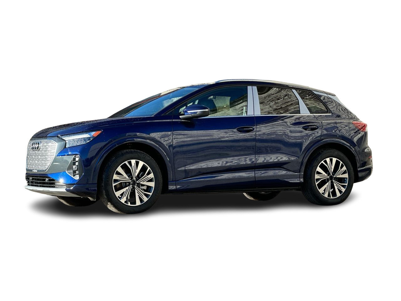 2025 Audi Q4 e-tron 55, Vancouver, Cash