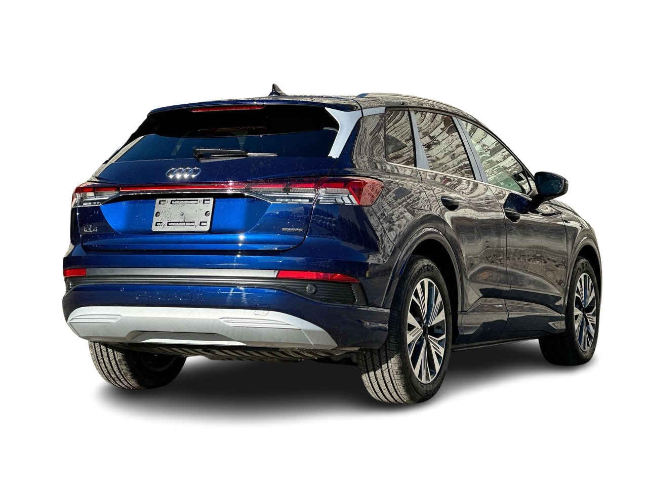 2025 Audi Q4 e-tron 55, Vancouver, Cash