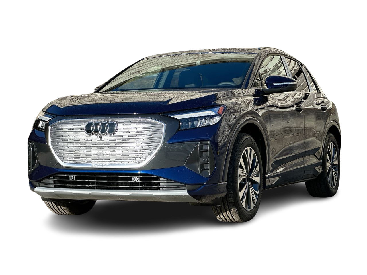 2025 Audi Q4 e-tron 55, Vancouver, Cash