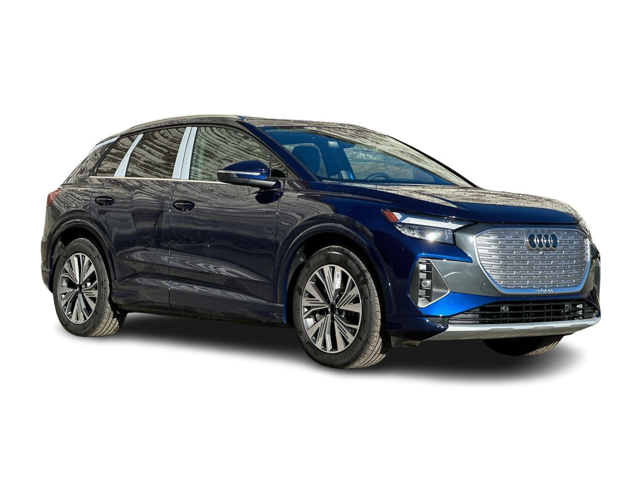 2025 Audi Q4 e-tron 55, Vancouver, Cash