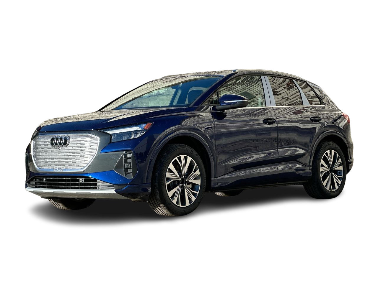 2025 Audi Q4 e-tron 55, Vancouver, Cash